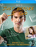Just Before I Go Bluray