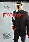 Justified: Season 1 DVD