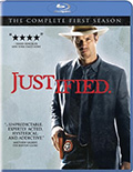 Justified: Season 1 Bluray