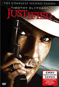 Justified: Season 2 DVD