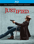 Justified: Season 3 Bluray