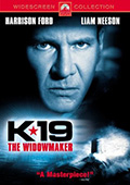 K-19 The Widowmaker DVD
