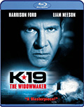 K-19 The Widowmaker Bluray