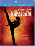 The Karate Kid Bluray