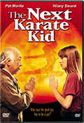 The Next Karate Kid DVD