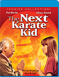 The Next Karate Kid Bluray