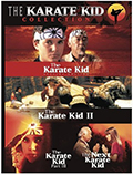The Karate Kid Collection DVD