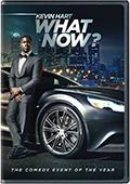 Kevin Hart: What Now? DVD