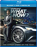 Kevin Hart: What Now? Bluray