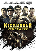 Kickboxer: Vengeance DVD