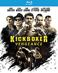 Kickboxer: Vengeance Bluray