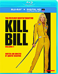 Kill Bill Volume 1 Bluray