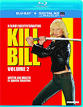 Kill Bill Volume 2 Bluray