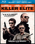 Killer Elite Bluray