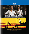 The Killing Fields Bluray