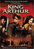 King Arthur Theatrical Edition DVD