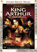 King Arthur Unrated Extended Edition DVD