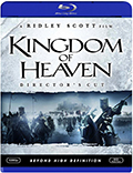 Kingdom of Heaven Bluray