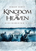 Kingdom of Heaven Director's Cut DVD