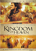 Kingdom of Heaven Fullscreen DVD