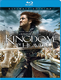 Kingdom of Heaven Ultimate Edition Bluray