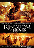 Kingdom of Heaven Widescreen DVD