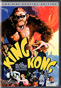 King Kong Special Edition DVD