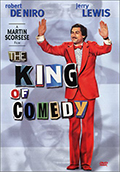 King of Comedy DVD