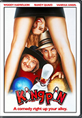 Kingpin Re-release DVD