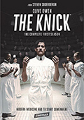 The Knick: Season 1 DVD