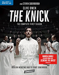 The Knick: Season 1 Barnes & Noble Exclusive DVD
