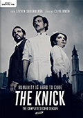The Knick: Season 2 DVD