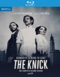 The Knick: Season 2 Bluray