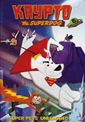 Krypto The Superdog Volume 2 DVD