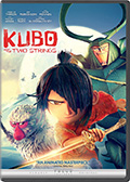 Kubo and the Two Strings DVD