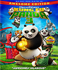 Kung Fu Panda 3 Bluray