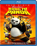 Kung Fu Panda Bluray