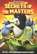 Kung Fu Panda 2 Secrets of the Masters DVD