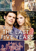 The Last Five Years DVD