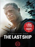 The Last Ship: Season 1 DVD