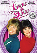 Laverne & Shirley: Season 5 DVD