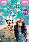 Laverne & Shirley: Season 7 DVD