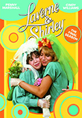 Laverne & Shirley: Season 8 DVD