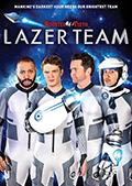Lazer Team DVD