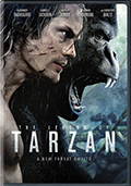 The Legend of Tarzan Special Edition DVD