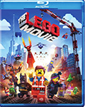 The Lego Movie Bluray