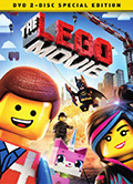 The Lego Movie Special Edition DVD