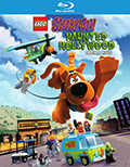 Lego Scooby Doo: Haunted Hollywood Bluray
