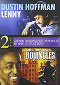 Lenny Double Feature DVD