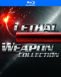 Lethal Weapon Collection Bonus Bluray